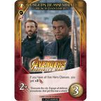 Legendary: Marvel - The Infinity Saga - 
