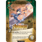 Legendary: Marvel - The Infinity Saga - 