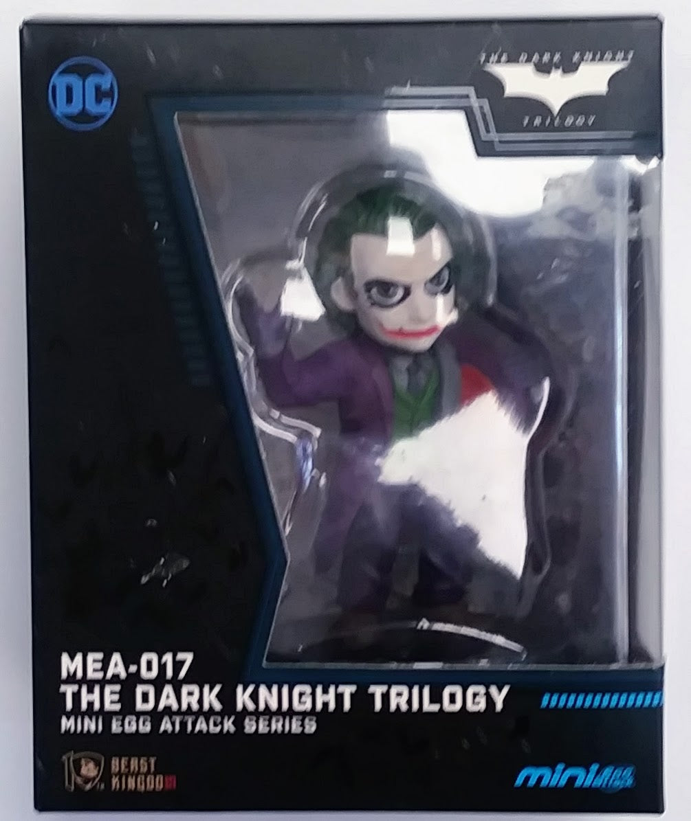 DC Dark Knight Trilogy Mini Egg - The Joker