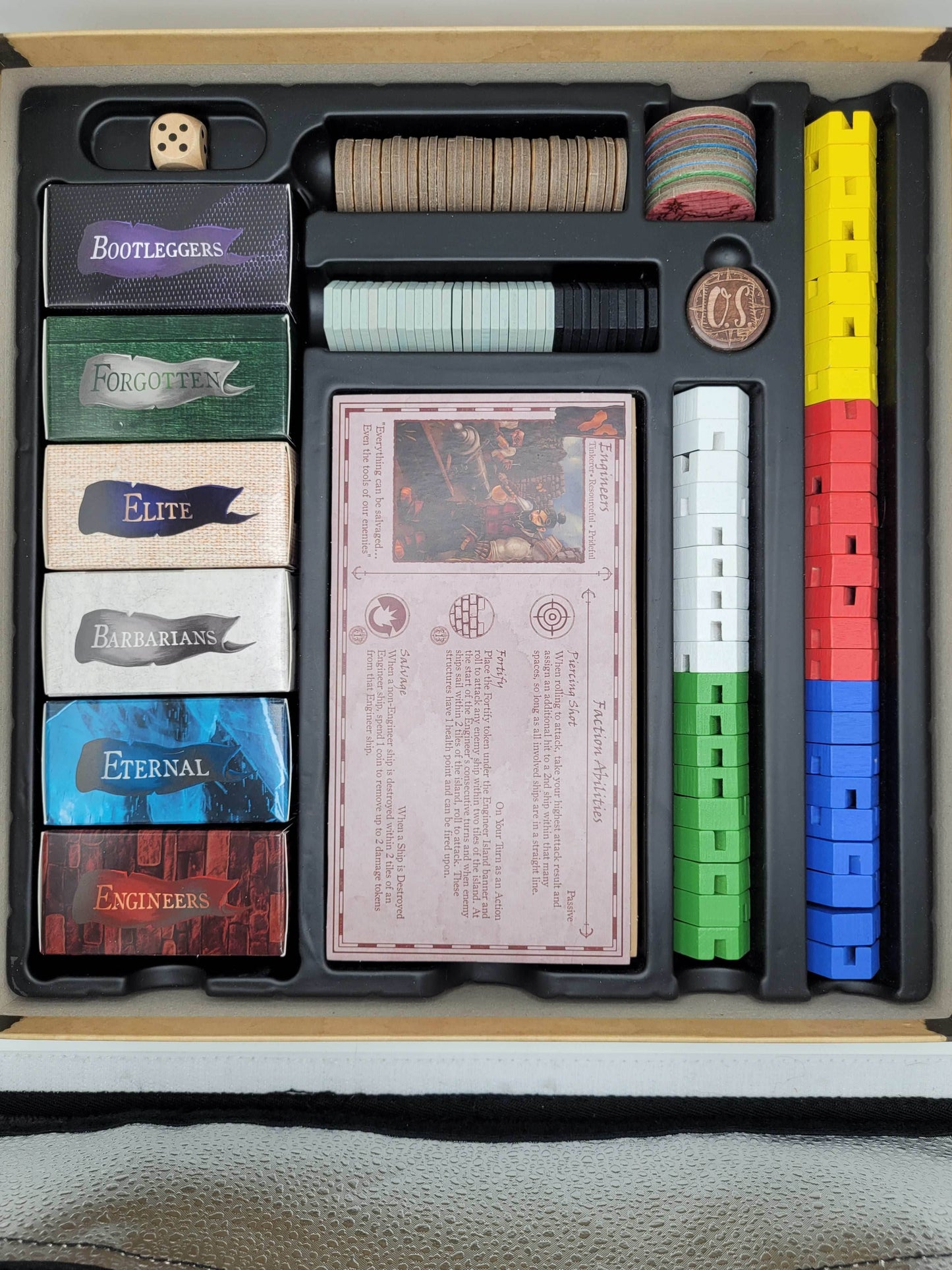 Old Salt Board Game - 