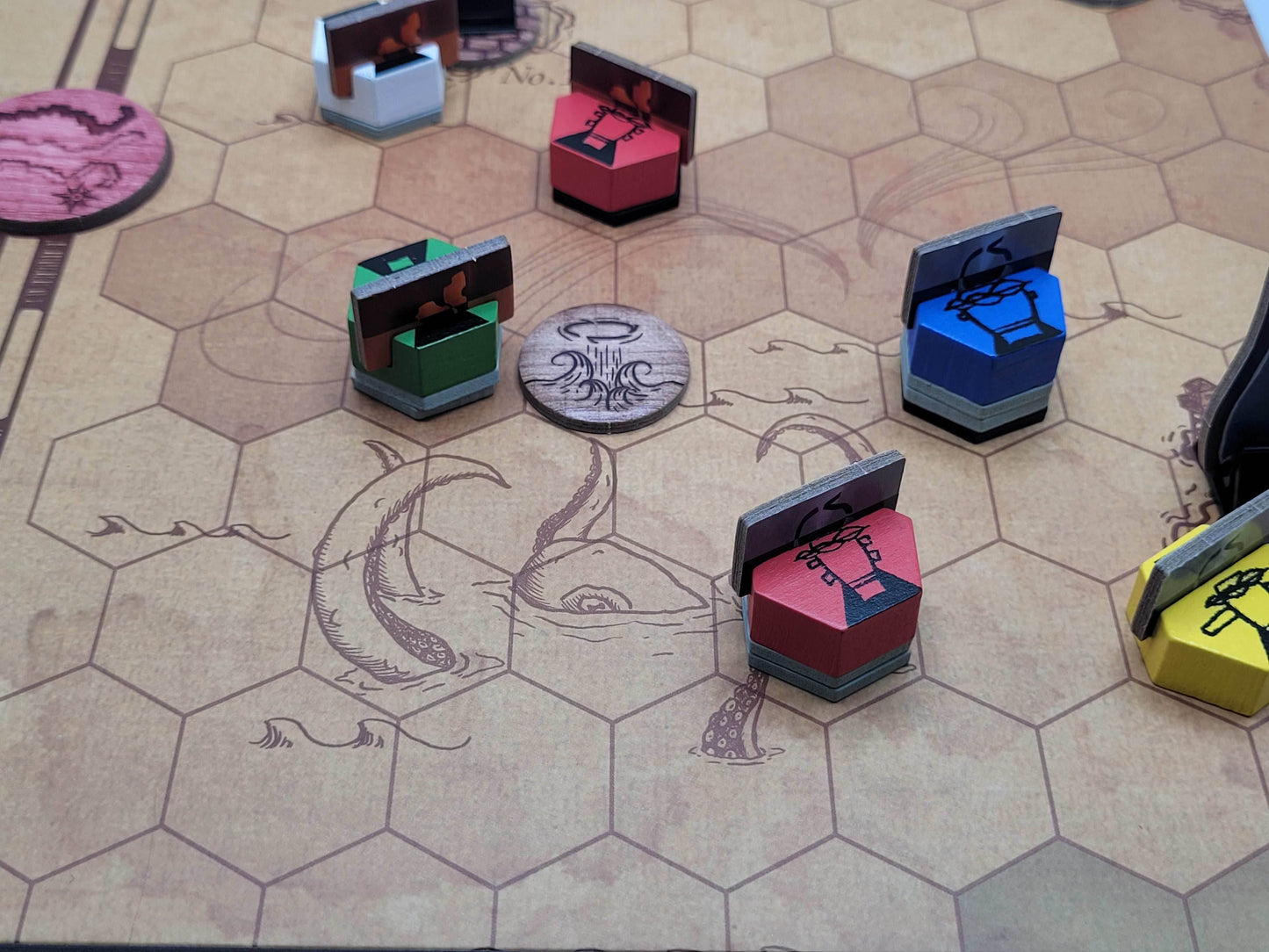 Old Salt Board Game - 