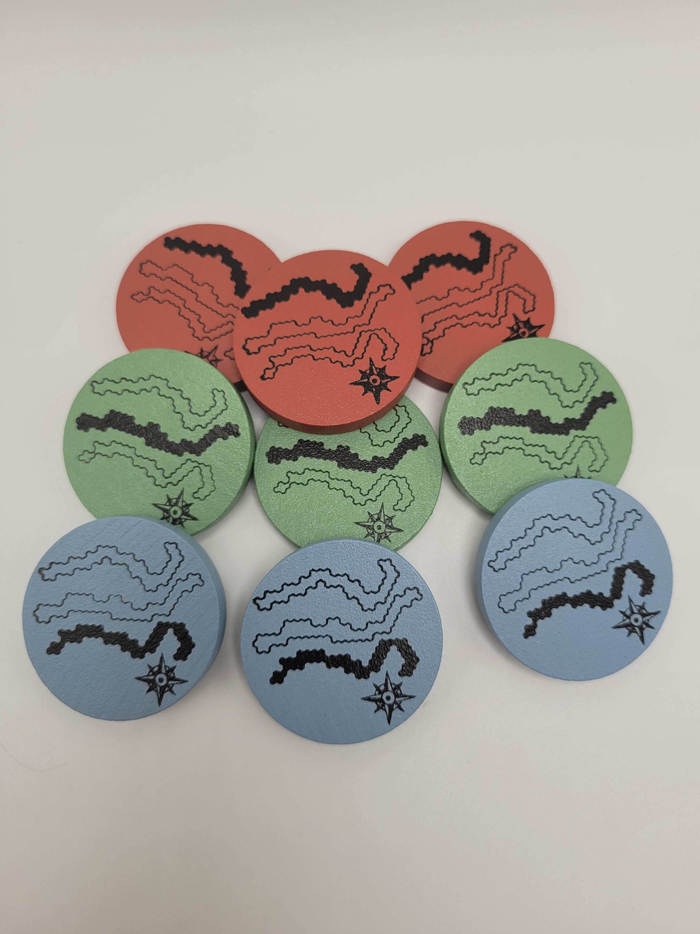 Naval Overhaul Kit | Old Salt Upgrade Kit - 