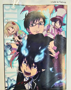 Blue Exorcist Wallscroll - 