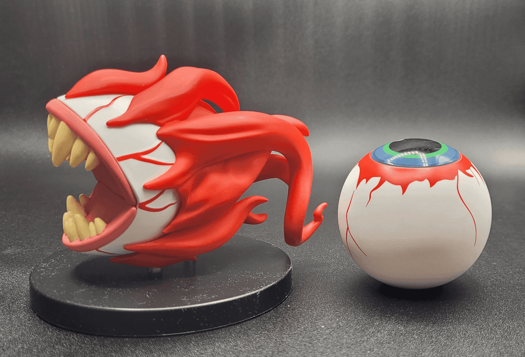 BACK IN STOCK in North America! Eye of Cthulhu Terraria Figure - 