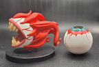 BACK IN STOCK in North America! Eye of Cthulhu Terraria Figure - 