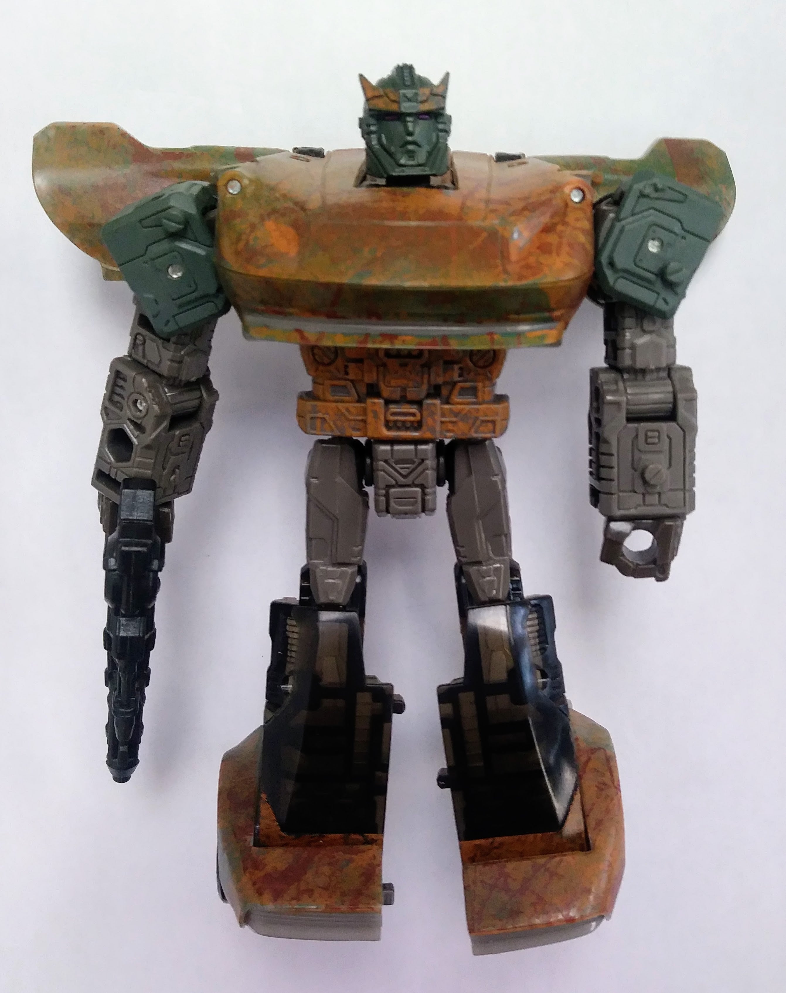Transformers action figure - Sparkless Bot (2021)