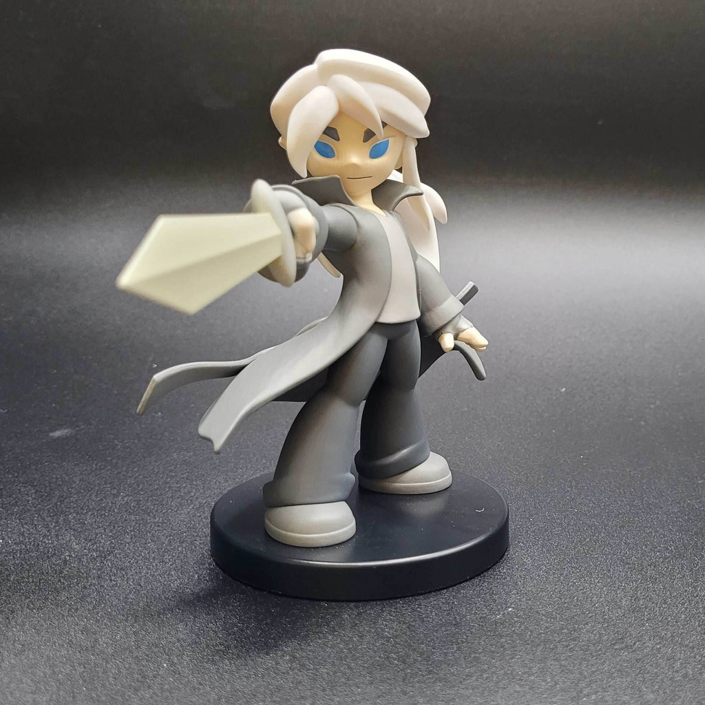 Urian Dark-Hunter Figure - 