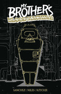 My Brothers Blood Machine TPB (Mature)