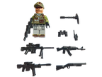 CIA Clandestine Operator - Mil-Blox