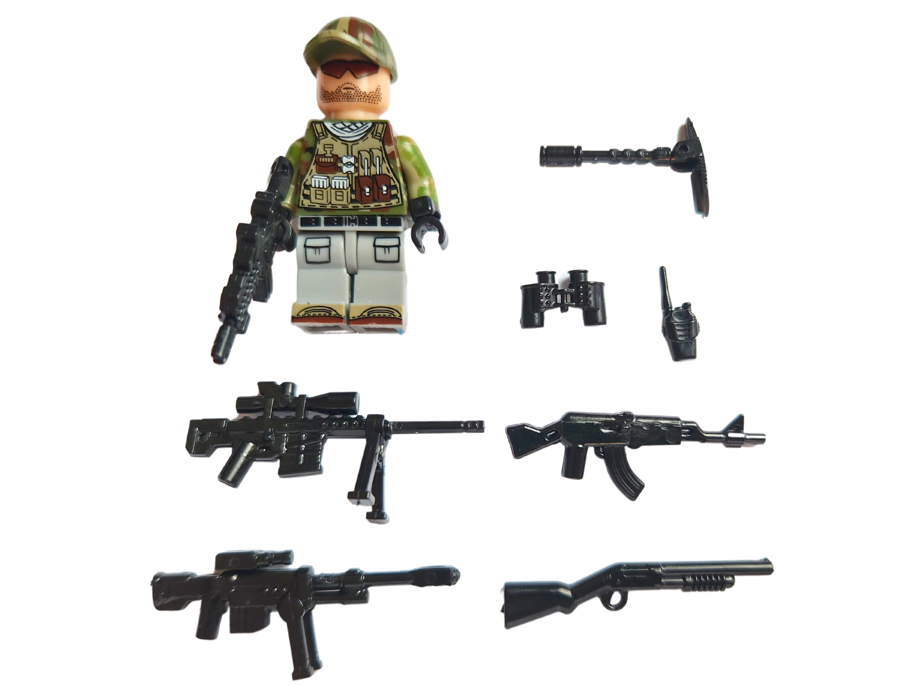 CIA Clandestine Operator - Mil-Blox