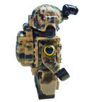 Russian Spetsnaz 5 Man Heavy Fire Team - Mil-Blox