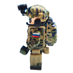 Russian Spetsnaz 5 Man Heavy Fire Team - Mil-Blox