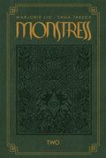 Monstress Deluxe Signed Limited Edition Hardcover Volume 02