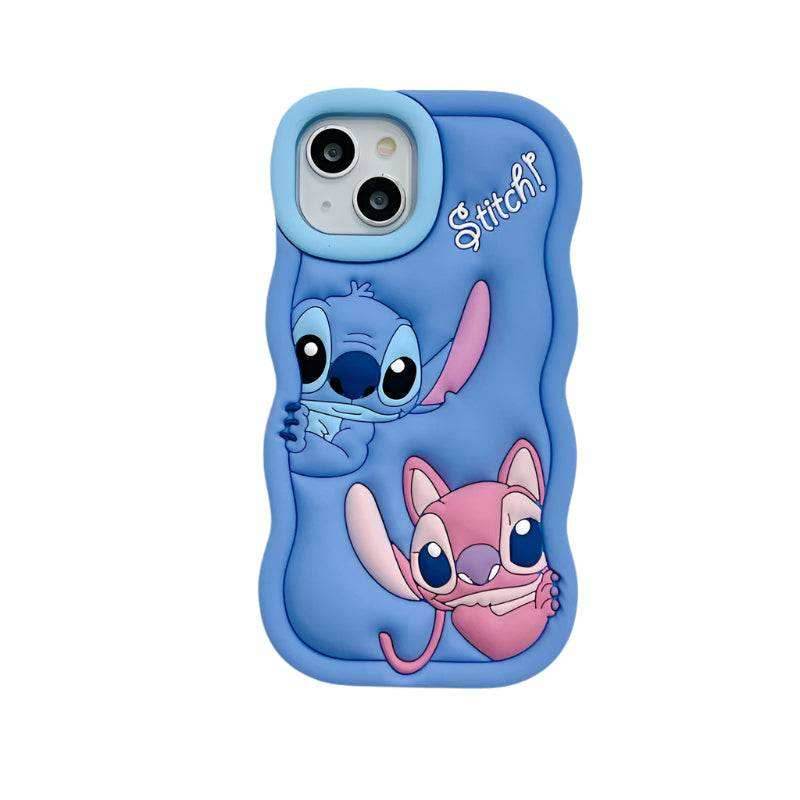 Snug & Stylish: Iphone Silicone Hug Case - IPhone 5/5s