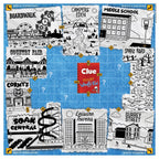Clue: Diary of a Wimpy Kid - 