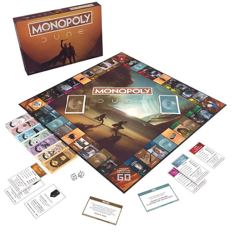 MONOPOLY®: Dune - 