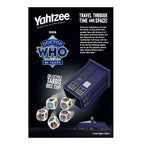 YAHTZEE®: Doctor Who TARDIS 60th Anniversary - 