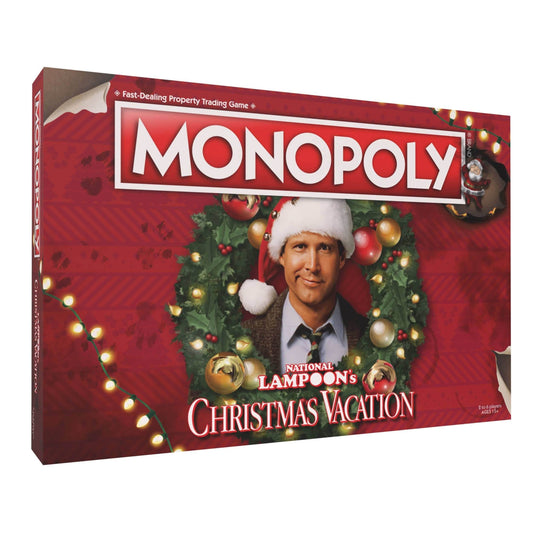 MONOPOLY®: National Lampoon's Christmas Vacation - 