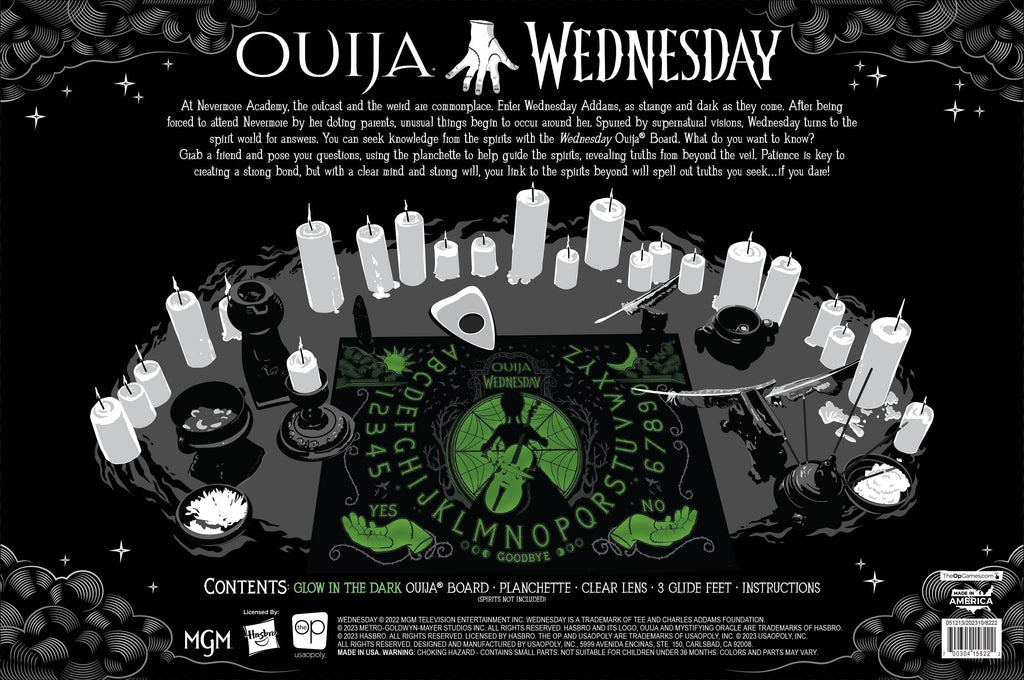 OUIJA®: Wednesday - 