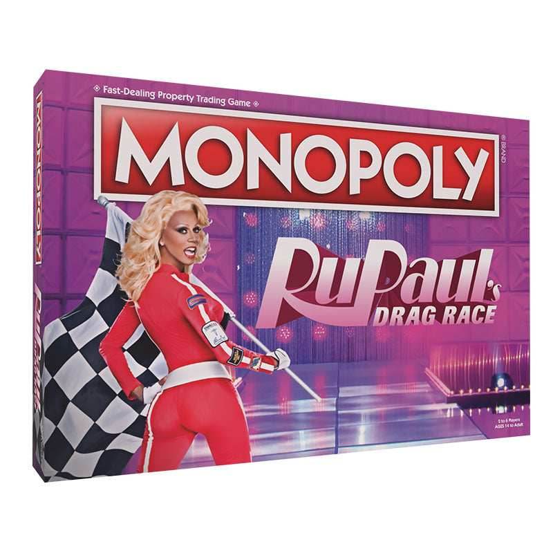 MONOPOLY®: RuPaul’s Drag Race - 