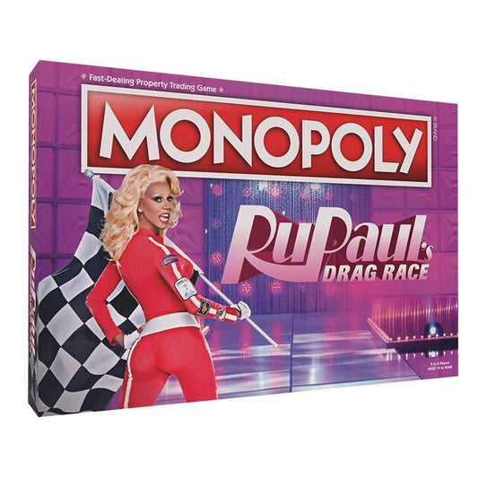 MONOPOLY®: RuPaul’s Drag Race - 