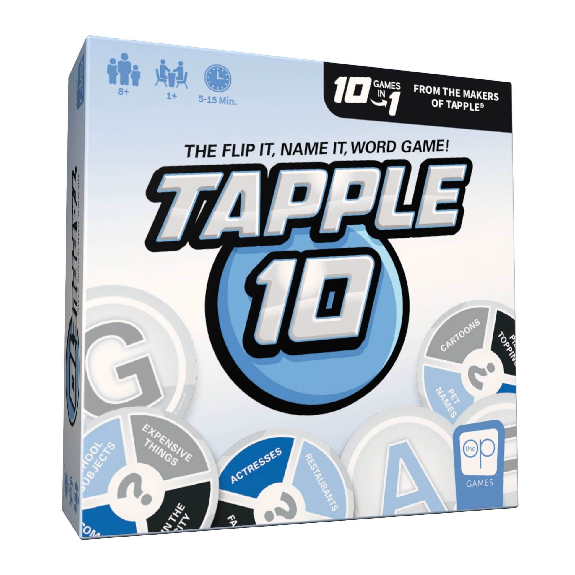 The Original Tapple 10 - 