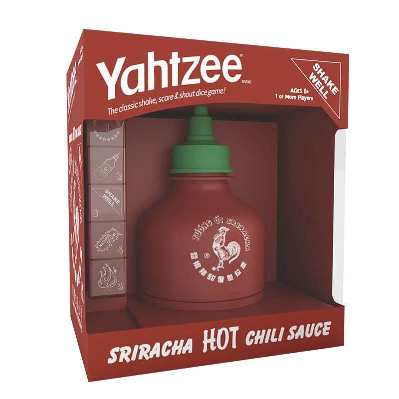 YAHTZEE®: Sriracha - 
