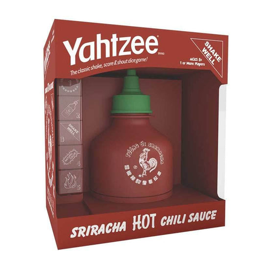 YAHTZEE®: Sriracha - 