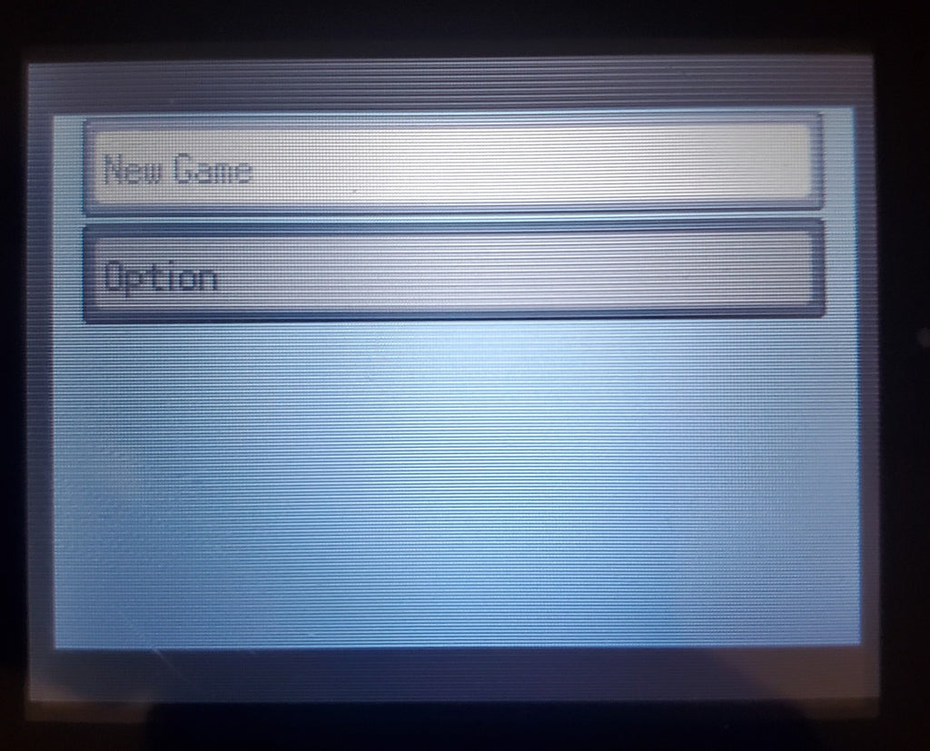 Pokemon League of Legends GBA ROM Hack Video Game Gameboy Advance