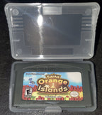 Pokemon Orange Islands GBA ROM Hack Video Game Custom Gameboy Advance Spanish