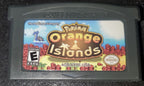 Pokemon Orange Islands GBA ROM Hack Video Game Custom Gameboy Advance Spanish