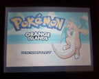 Pokemon Orange Islands GBA ROM Hack Video Game Custom Gameboy Advance Spanish