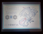 Pokemon Eternal Snow GBA ROM Hack Video Game Custom Gameboy Advance