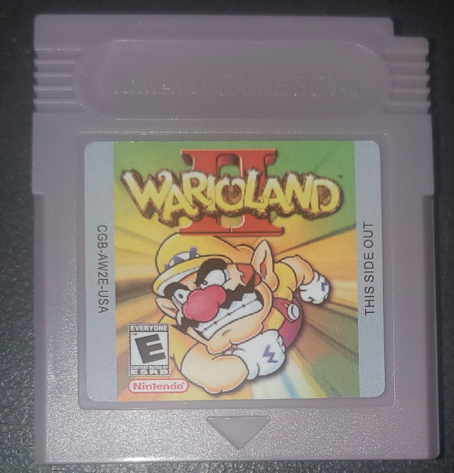 GBC Video Game Cartridge Collection Nintendo Gameboy Color