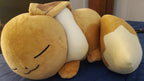 Pokemon Center Sleeper Plush Eeveelutions Plush Authentic Tags