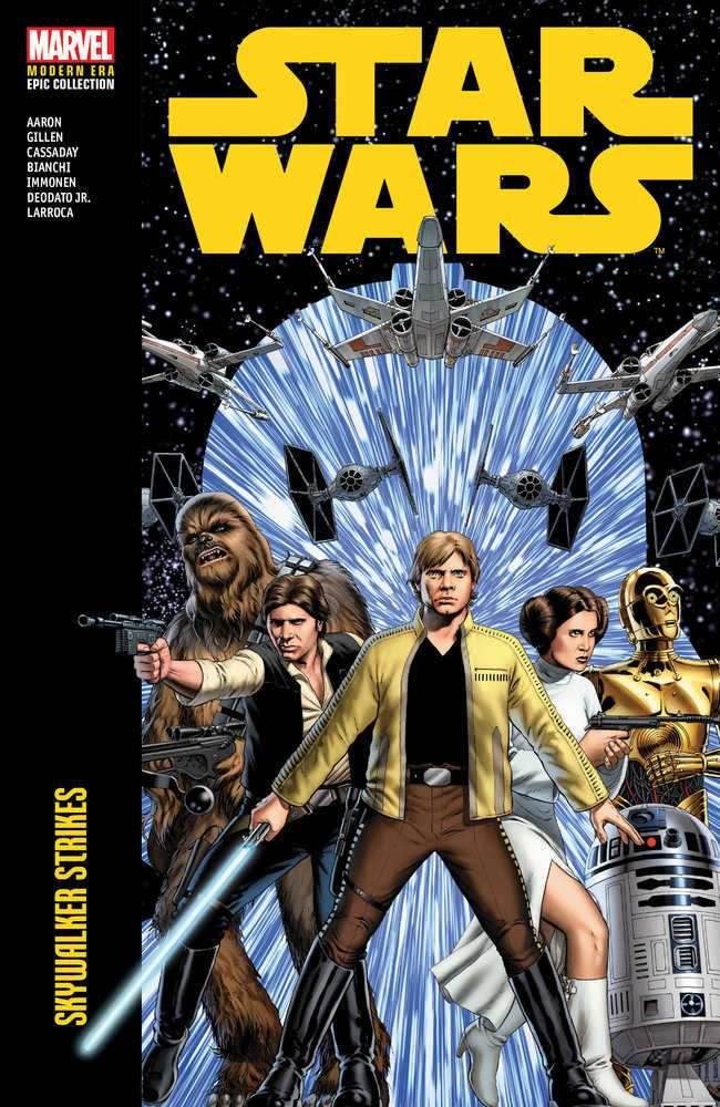 Star Wars Modern Era Epic Collect TPB Volume 01 Skywalker Strike - 