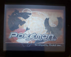 Pokemon GS Chronicles GBA ROM Hack Video Game Boy Advance V 2.7.1