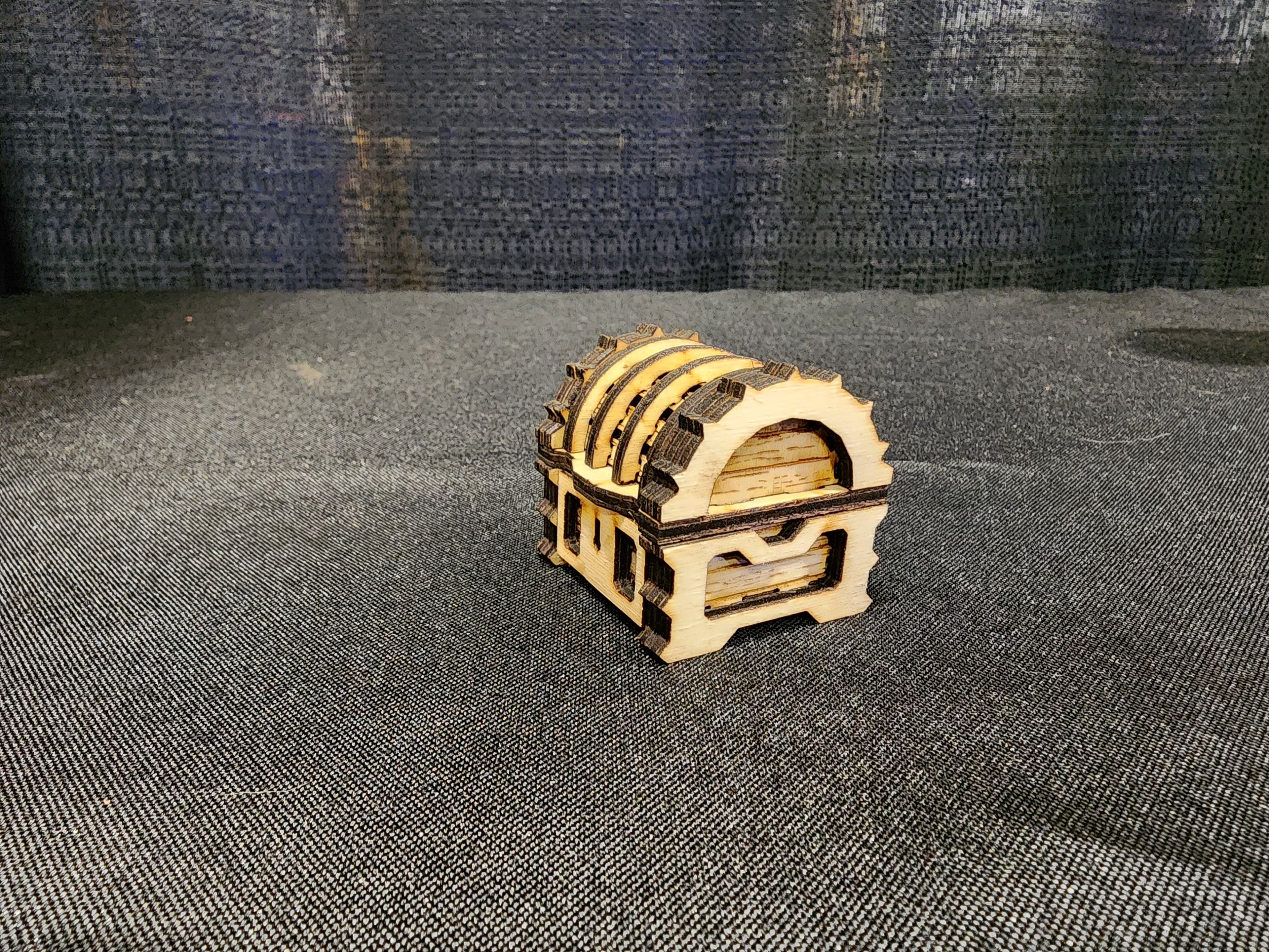 Mini Chest
