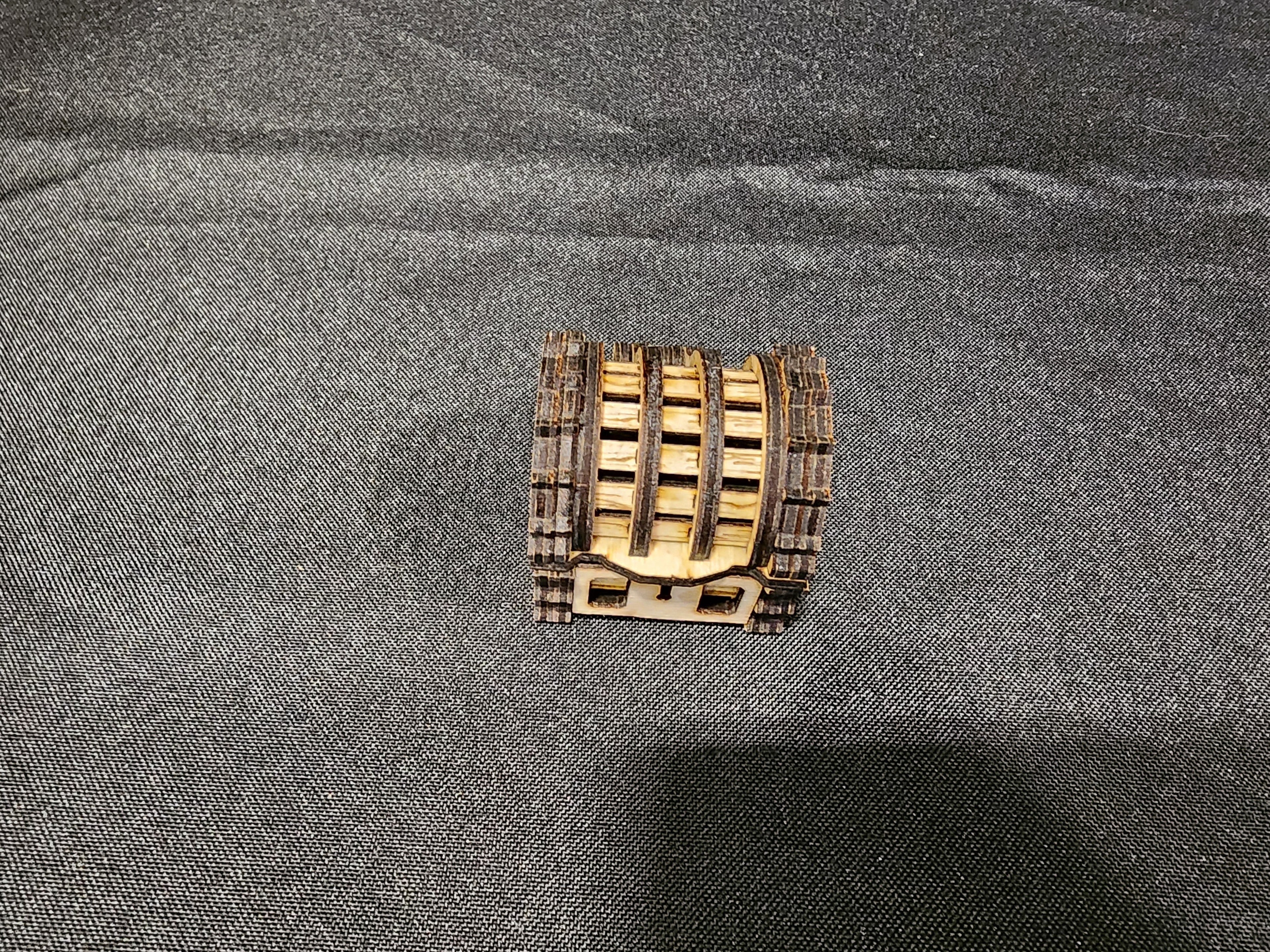 Mini Chest