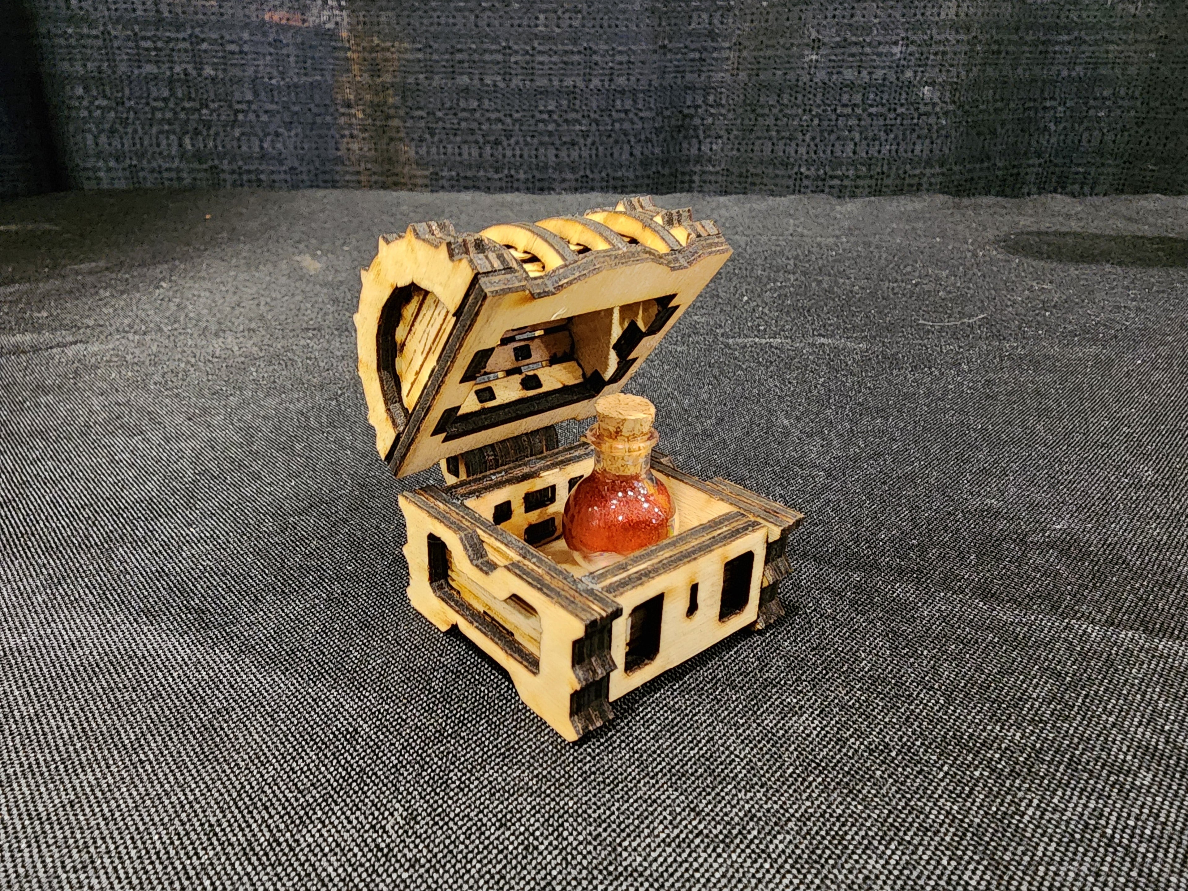 Mini Chest