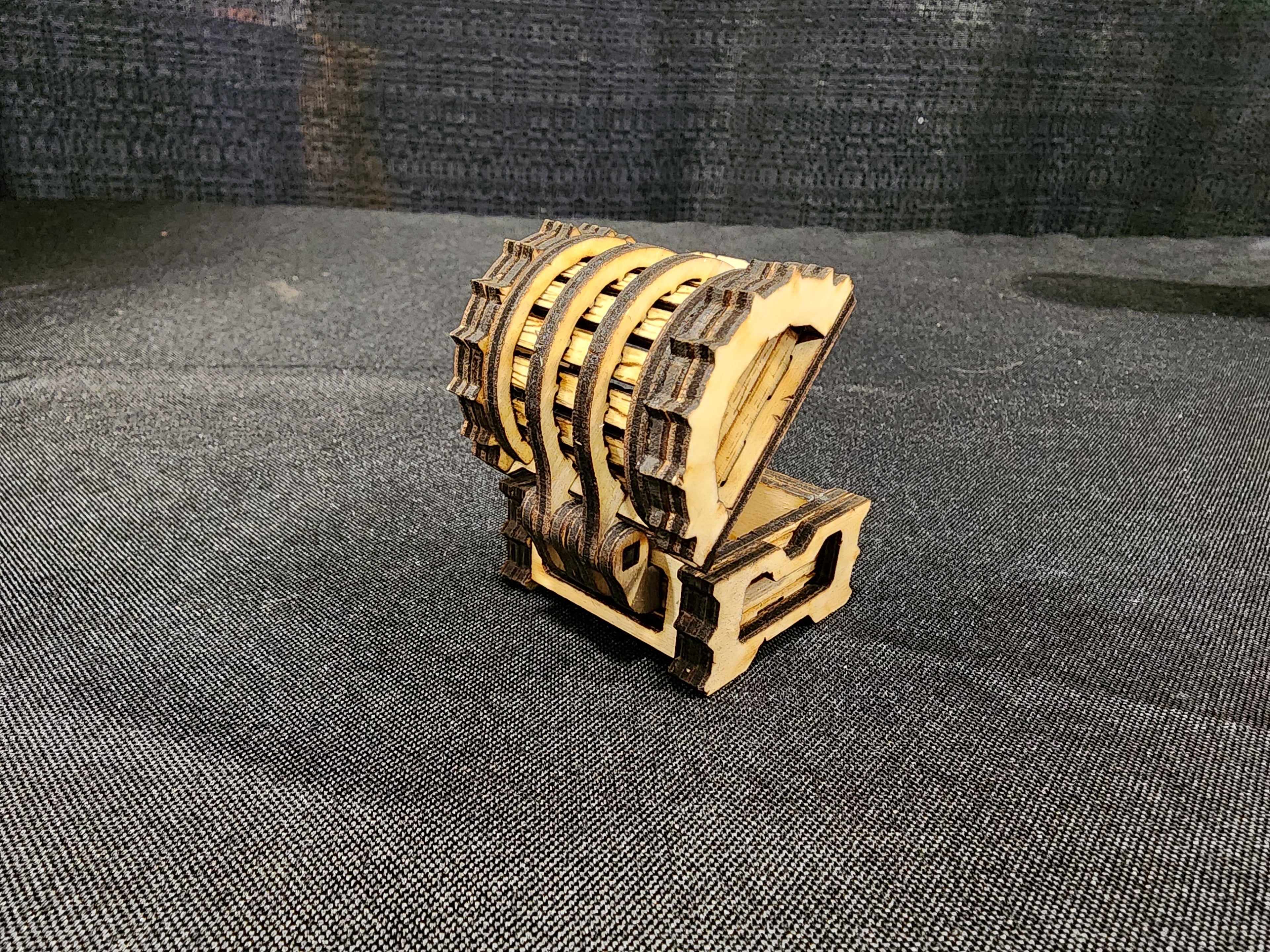 Mini Chest