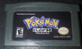 Pokemon Eclipse GBA ROM Hack Video Game Custom Gameboy Advance