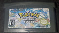 Pokemon Infernal Legends GBA ROM Hack Video Game Gameboy Advance