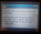 Pokemon Giratina Strikes Back GBA ROM Hack Video Game Boy Advance