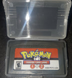 Pokemon Trading Card Game 1 + 2 GBA ROM Hack Video Game Boy Advance