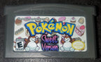Pokemon Sweet Version GBA ROM Hack Video Game Custom Gameboy Advance