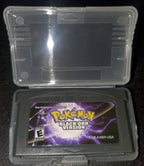 Pokemon Black Orb GBA ROM Hack Video Game Custom Gameboy Advance