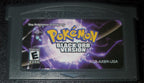 Pokemon Black Orb GBA ROM Hack Video Game Custom Gameboy Advance