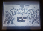 Pokemon Black Orb GBA ROM Hack Video Game Custom Gameboy Advance