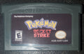 Pokemon Rocket Strike GBA ROM Hack Video Game Custom Gameboy Advance